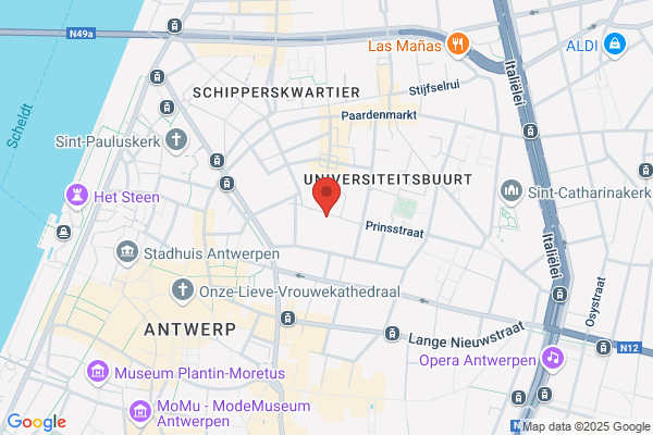 Het Werk Der Daklozen