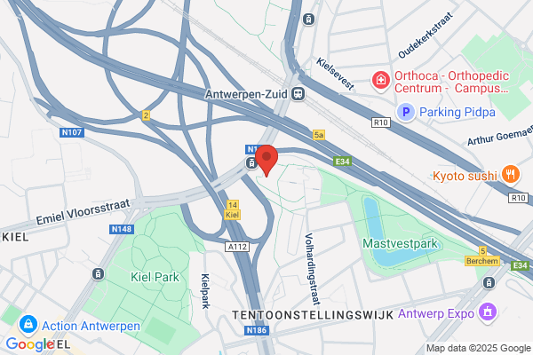 Huisvesting Antwerpen