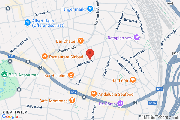 Humanistische Thuisbegeleidingsdienst Antwerpen - Olo