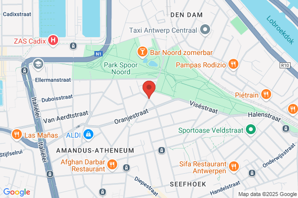 Kamers Met Aandacht Vzw