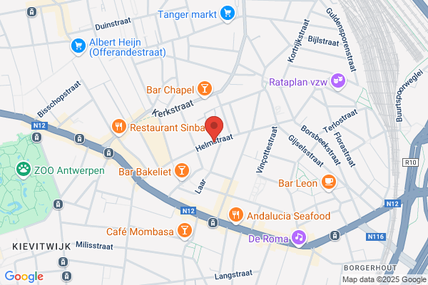 Meldpunt Racisme Antwerpen