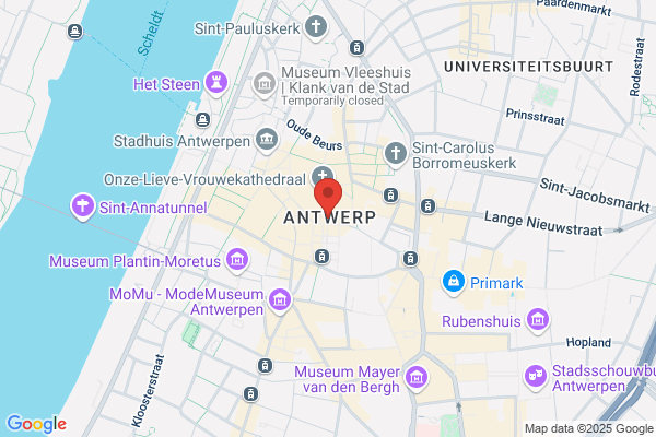 Streepje Zon Vzw