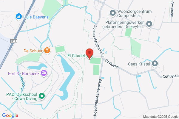 Citadel Zuid Bvba