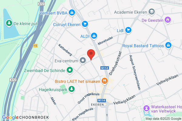 Vandenbussche/Hendrik