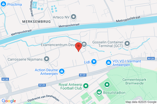 Carrosserie Jb Deurne Nv