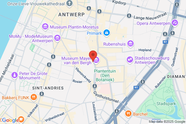 Antwerp Store N.V.