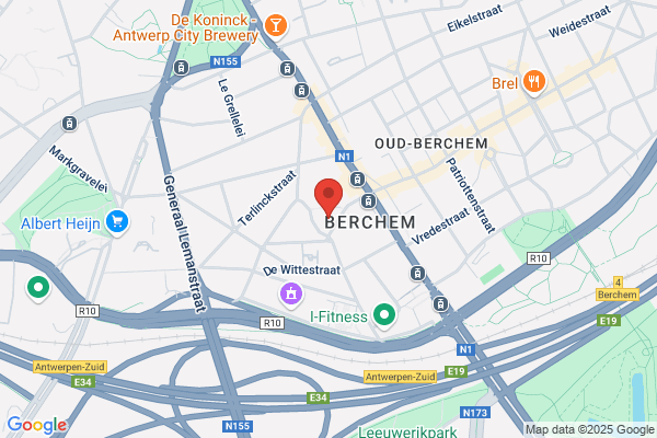 Buga N.V.-Berchem (Antwerpen)