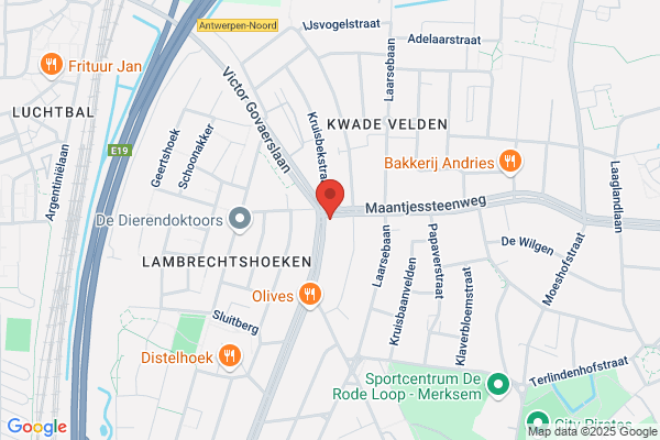 Garage 't Maantje