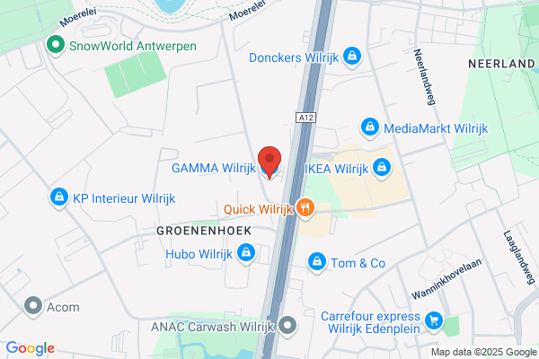 Gman-Andre Wilrijk