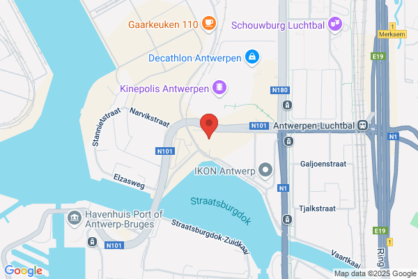 Carglass® Antwerpen: Autoruiten vervangen & herstellen