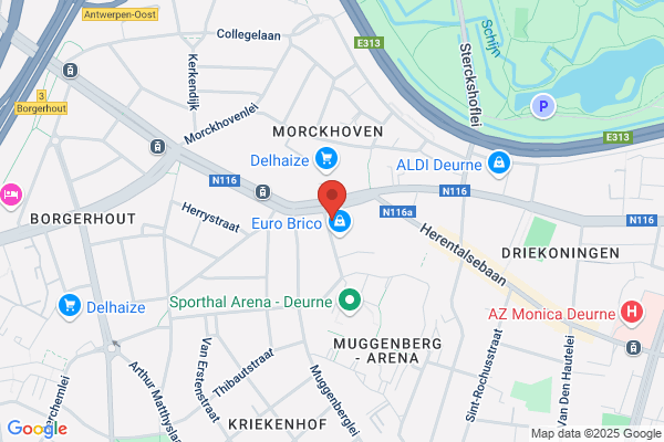 Garnierderij Ronnytex Bvba