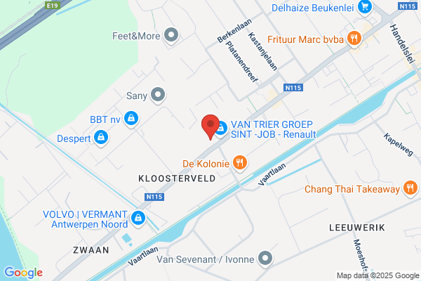Mazda Antwerpen Nv