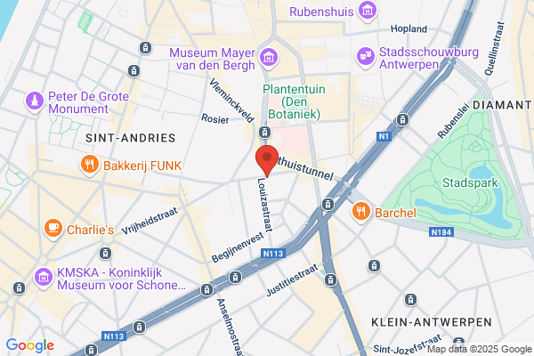 Lange, Verstraete & Clijmans Advocaten