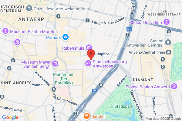 Koninklijke Balletschool Antwerpen