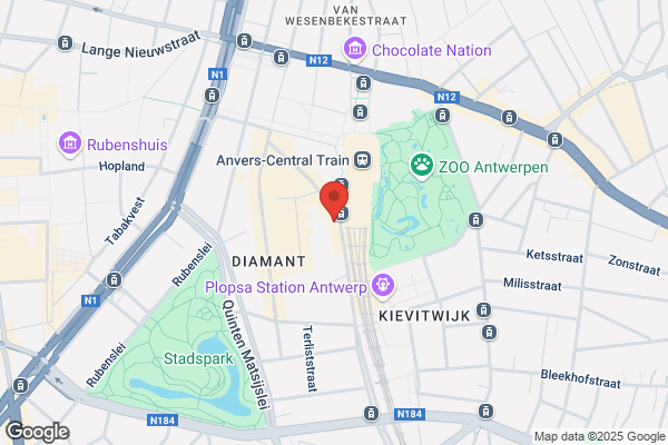 Antwerpse Diamantbank Nv