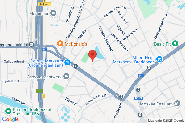 Café Groenendaal