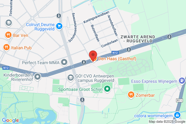 Den Haas (Gasthof) Bvba