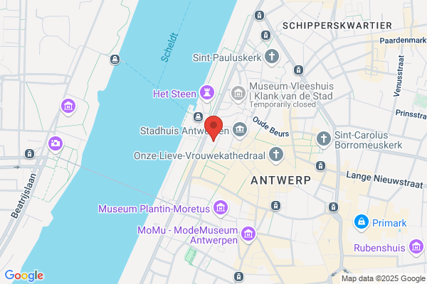 Nieuwe Amadeus Bvba