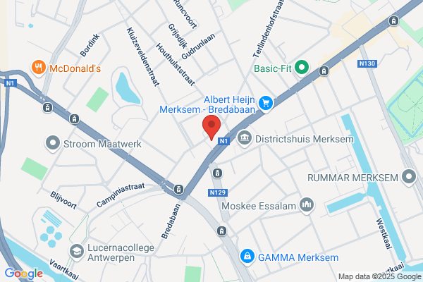 Badkamerpaleis Nv