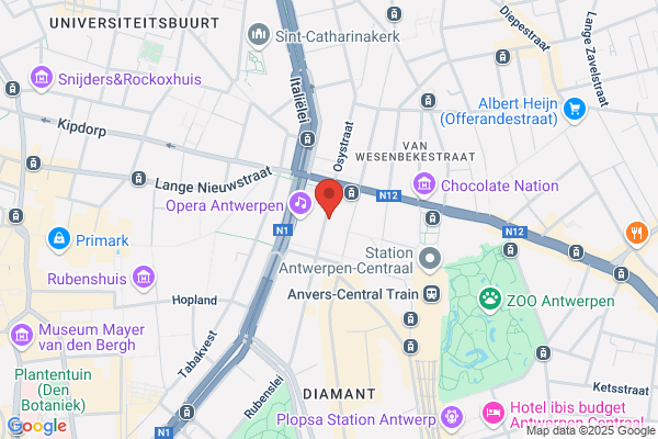Ugc Antwerpen