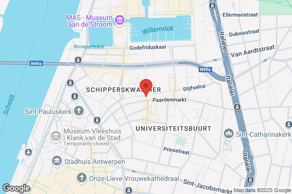 Zeemanshuis Antwerpen