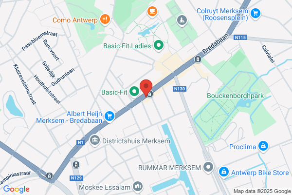Standaard Boekhandel Merksem