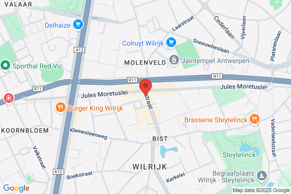 Standaard Boekhandel Wilrijk