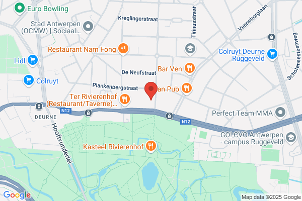Comove Boekhoudkantoor Bvba
