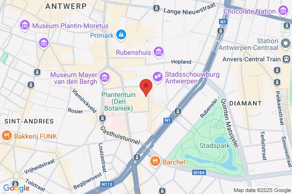 Stripwinkel Beo