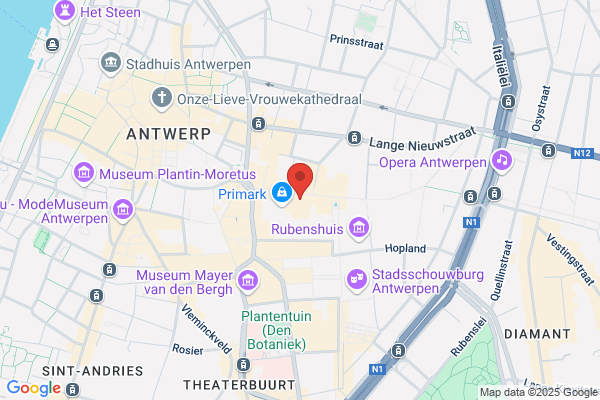Boekhandel J. De Slegte België