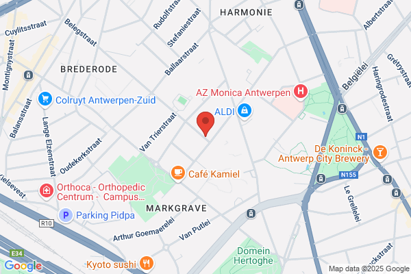 De Stad Gods Vzw