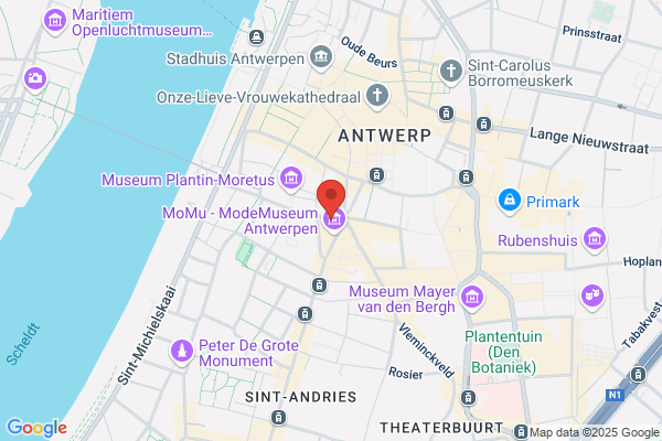Pq Antwerpen Oost