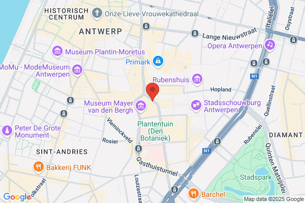 Paule Ka Antwerpen