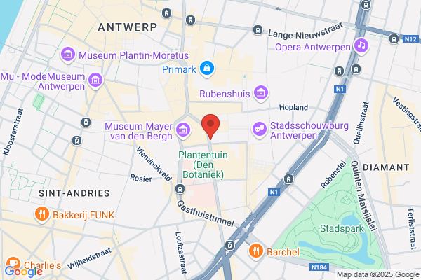 River Woods Baby Antwerpen