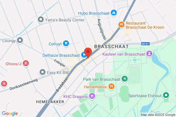 Tintoretto Brasschaat