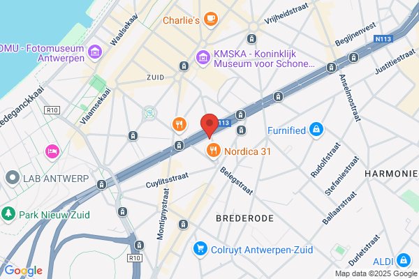 Geens Zakenkantoor Bvba