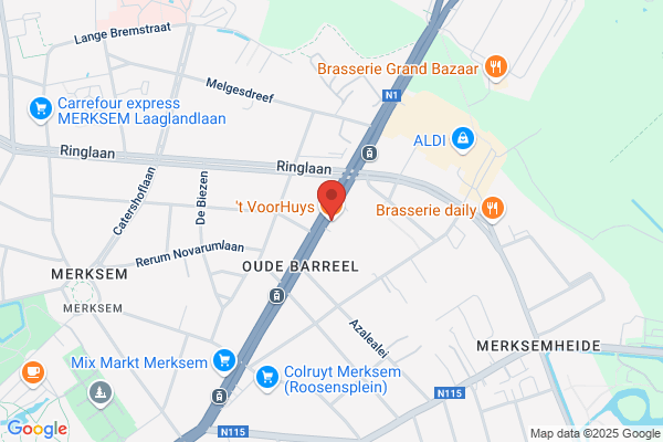't Voorhuys