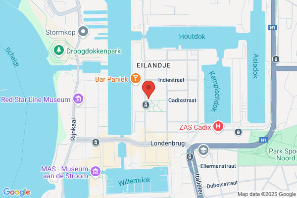 Café Den Allee