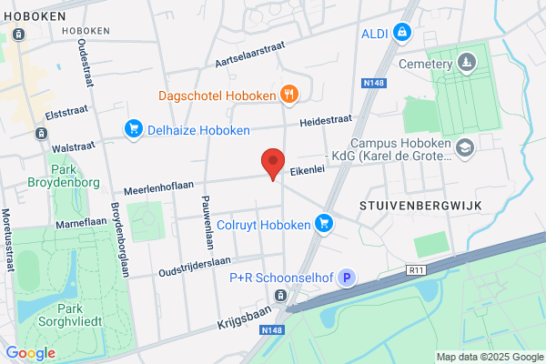 De Blieck/Gustaaf