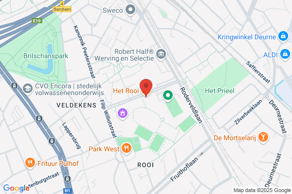 De Nieuwe Rooi Bvba