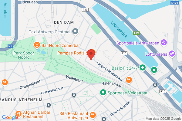 De Rond/Lydia