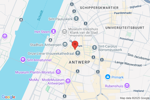 Destiny Antwerp