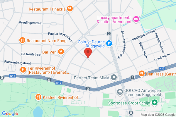 Parochiecentrum Ruggeveld Vzw