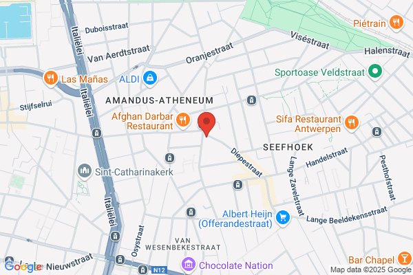 Sportlokaal (Café)