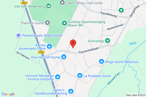 Hutten Selection Norn Belgium