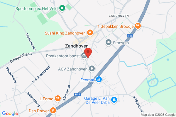 Beraco Informatic Antwerp Nv