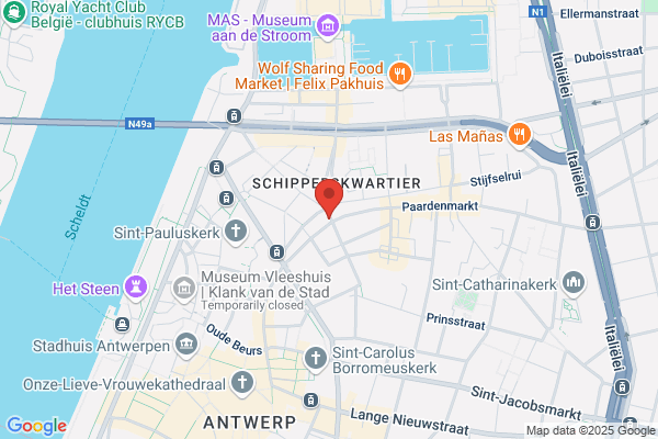 Kaasmeester (De)