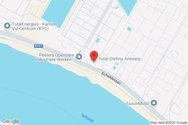 Fina Antwerp Olefins
