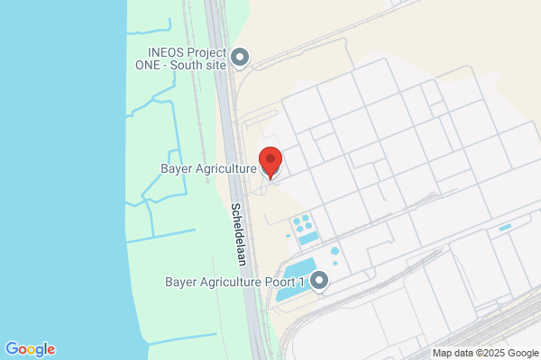 Bayer Antwerpen Nv