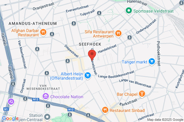 Kribbe Bethlehem Vzw